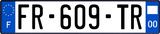FR-609-TR