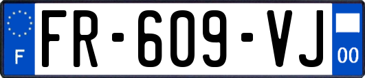 FR-609-VJ