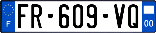 FR-609-VQ