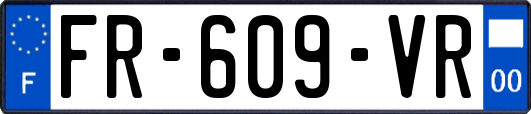 FR-609-VR