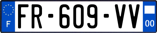 FR-609-VV