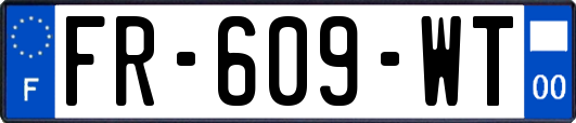 FR-609-WT