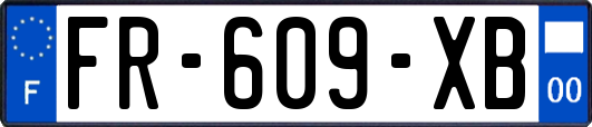 FR-609-XB
