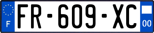 FR-609-XC