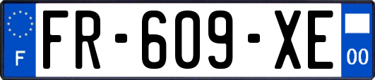 FR-609-XE