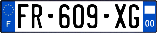 FR-609-XG