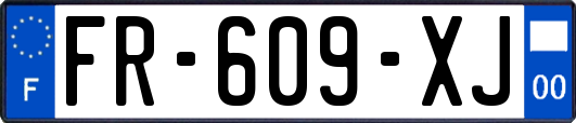 FR-609-XJ