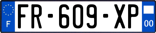 FR-609-XP