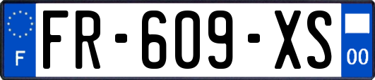 FR-609-XS