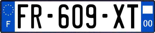 FR-609-XT