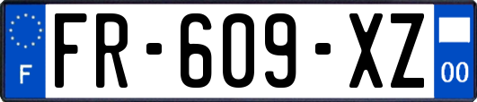 FR-609-XZ