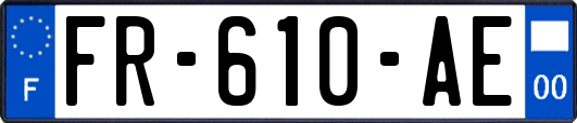 FR-610-AE