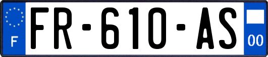 FR-610-AS