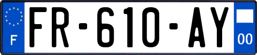 FR-610-AY