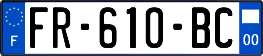 FR-610-BC