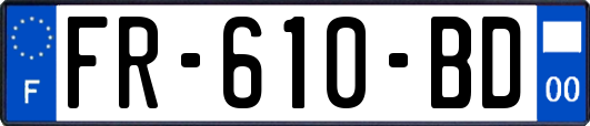 FR-610-BD