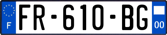 FR-610-BG