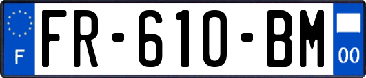 FR-610-BM