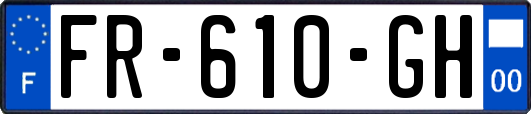 FR-610-GH