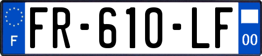 FR-610-LF