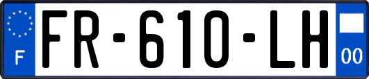 FR-610-LH
