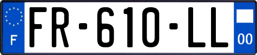 FR-610-LL