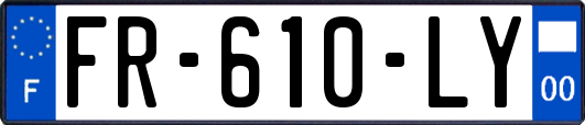 FR-610-LY
