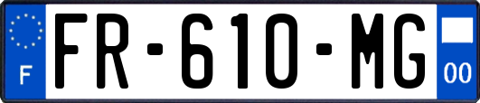 FR-610-MG