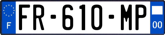 FR-610-MP