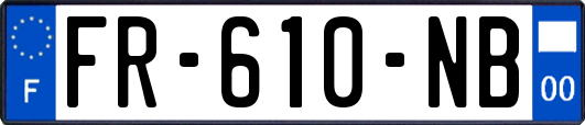 FR-610-NB