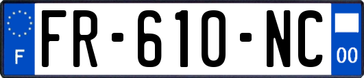 FR-610-NC