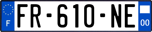 FR-610-NE