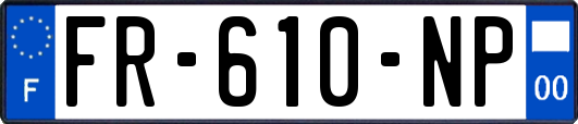 FR-610-NP