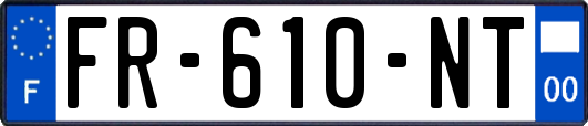 FR-610-NT