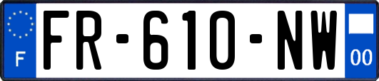 FR-610-NW