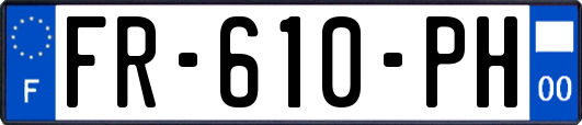 FR-610-PH
