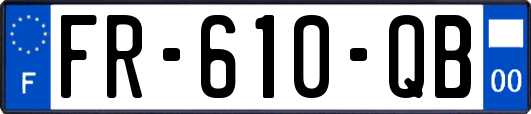 FR-610-QB