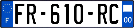 FR-610-RC