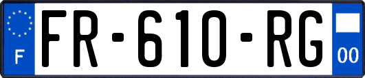 FR-610-RG