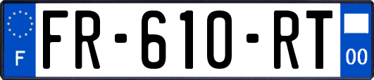FR-610-RT