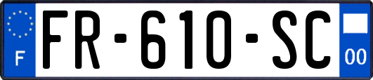 FR-610-SC