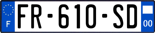 FR-610-SD