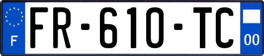 FR-610-TC