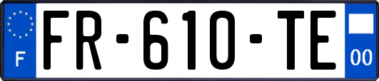 FR-610-TE