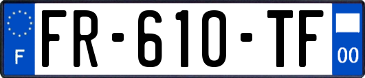 FR-610-TF
