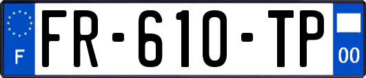 FR-610-TP
