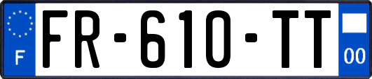 FR-610-TT