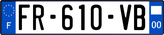 FR-610-VB