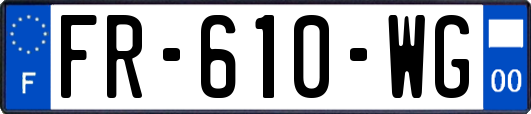 FR-610-WG