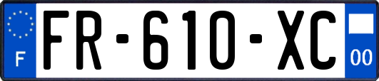 FR-610-XC